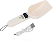 Pesa elettronica digitale con design rimovibile - 250 ml - Alta precisione - Adatta per animali domestici...