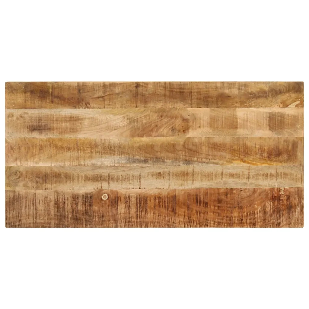Tavolo da Bar 112x55x108 cm in Legno Massello di Mango 350317