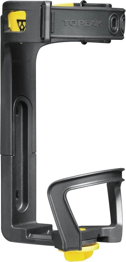 Porta bottiglie Topeak Modula Java Cage nero-giallo unico modello