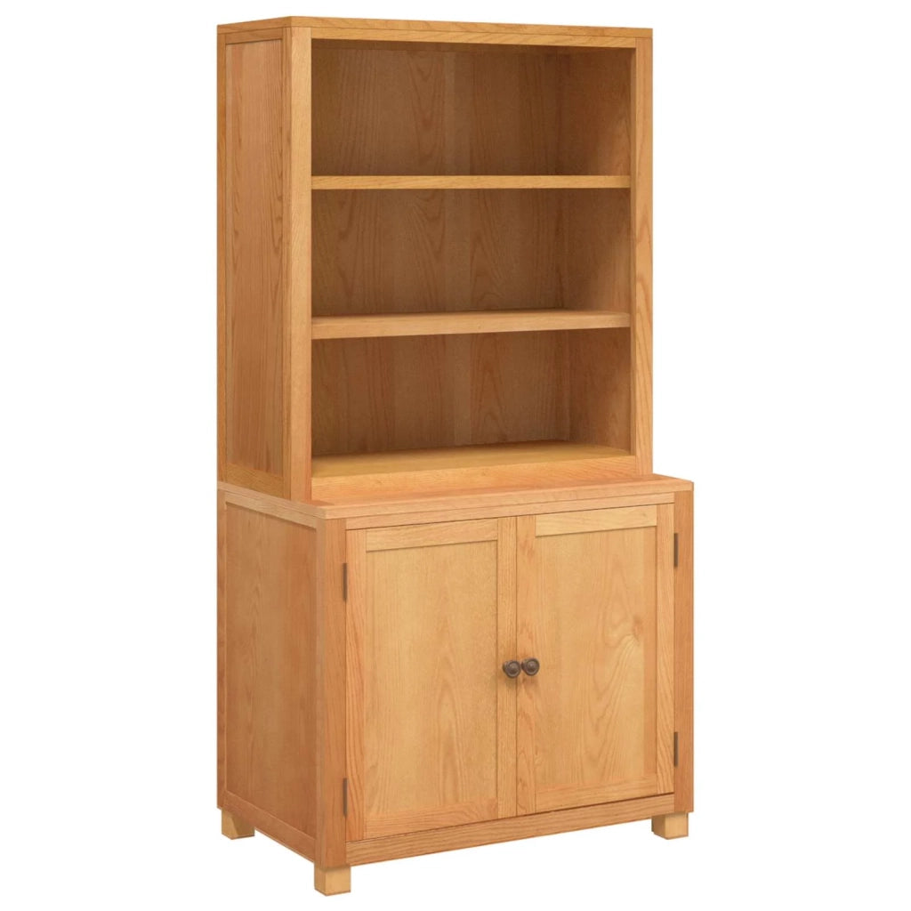 Set di Mobili per Magazzino con porta Marrone Legno multistrato 3328633