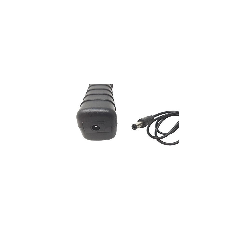Trade Shop - Lampada Torcia Strip Led Lavoro Portatile Ricaricabile Gancio Calamita Zj859 V2 -