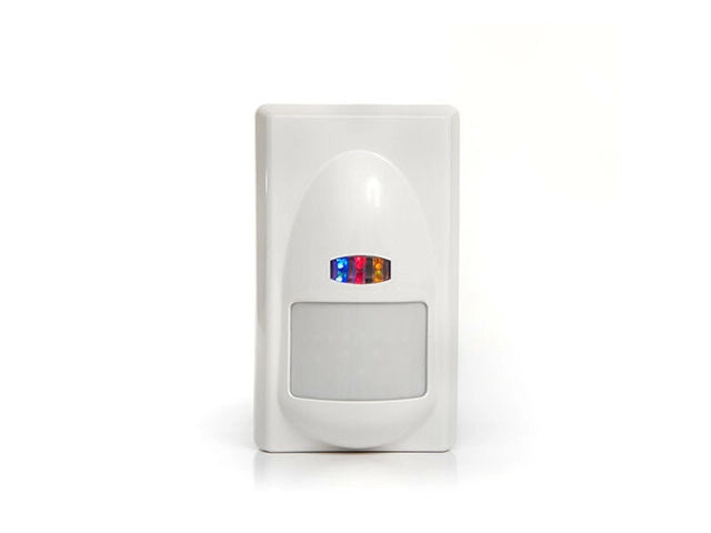 RILEVATORE VOLUMETRICO DOPPIA TECNOLOGIA EEA 001-ZFR 103-B-01 ZEFIRO SI GARANZIA