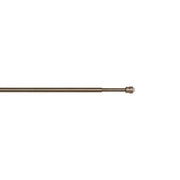 BRIS BRIS C/VENTOSA A MOLLA MM 8 X 60/80 CM BRONZO- 20,0 pz