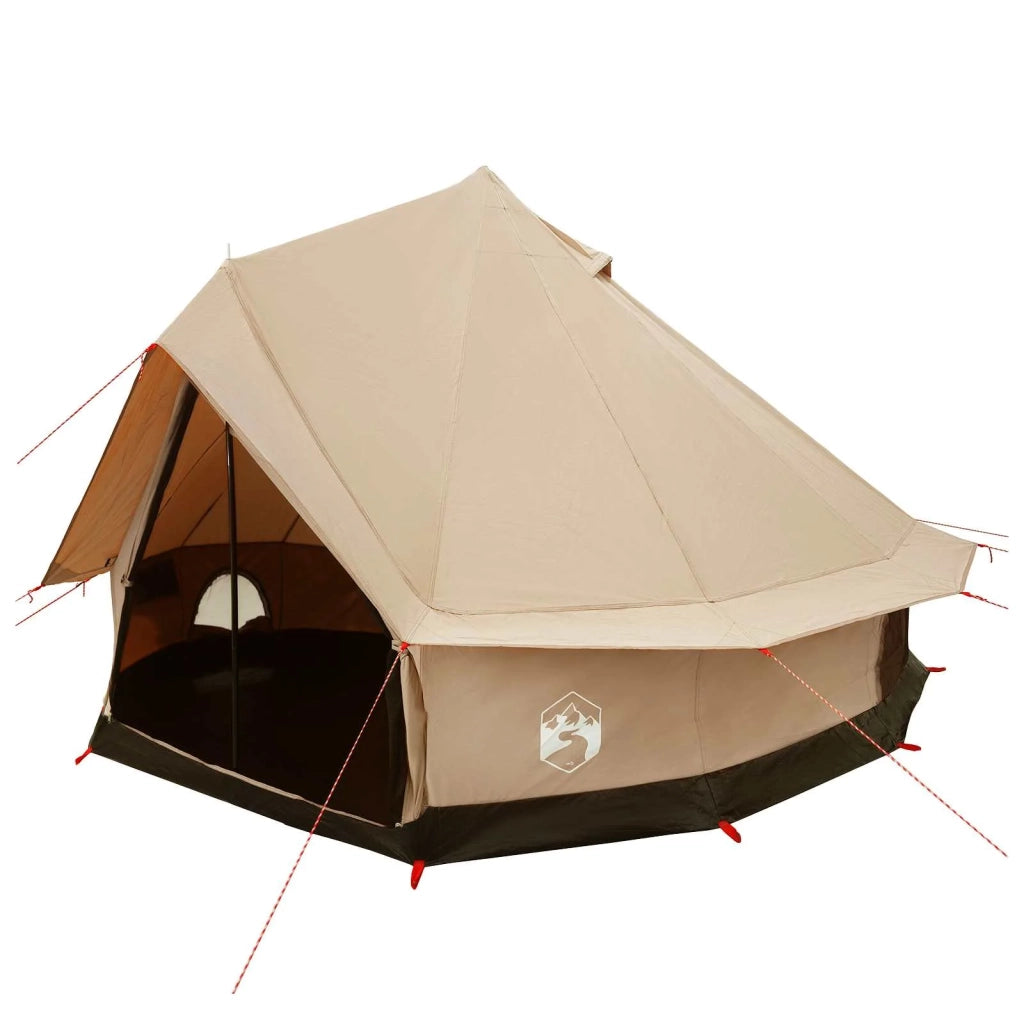 Tenda Familiare Crema 8 persone Policotone 42017496