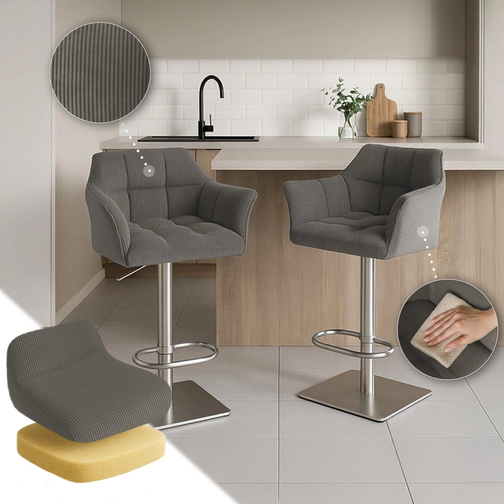 Barhocker Damaso E Cord 2