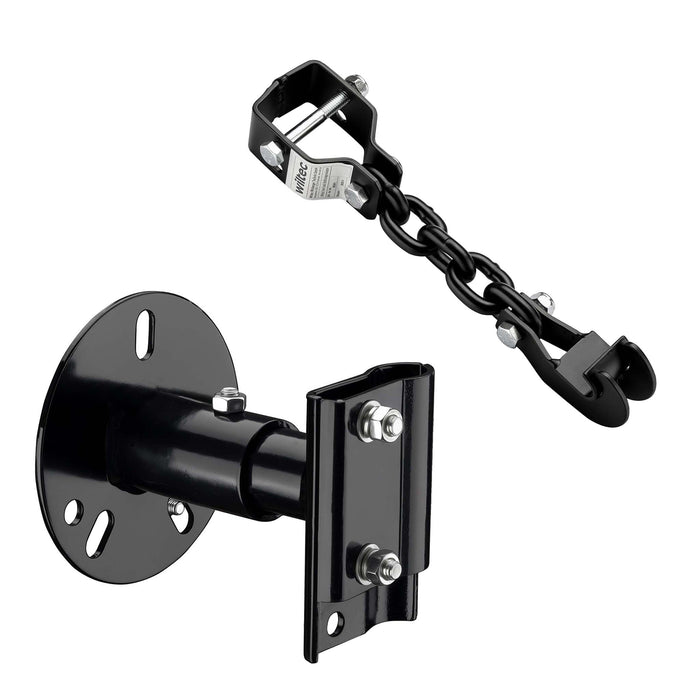 Farm Jack – Stoßstangen-Set, 48" Wagenheber bis 3000 kg mit max. Hubhöhe 105 cm plus Stoßstangen-Adapter