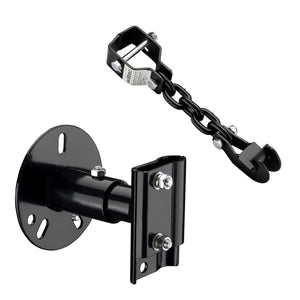 Farm Jack – Stoßstangen-Set, 48" Wagenheber bis 3000 kg mit max. Hubhöhe 105 cm plus Stoßstangen-Adapter