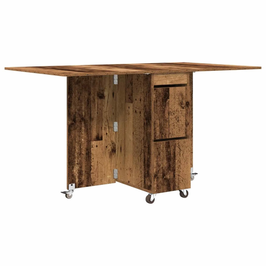 Tavolo da Pranzo 2 pcs 140 x 80 x 77 cm Legno ingegnerizzato 3424938