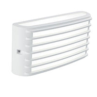 Applique da Esterno a LED 10W 3000K Sovil Bianco