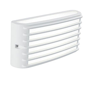 Applique da Esterno a LED 10W 3000K Sovil Bianco