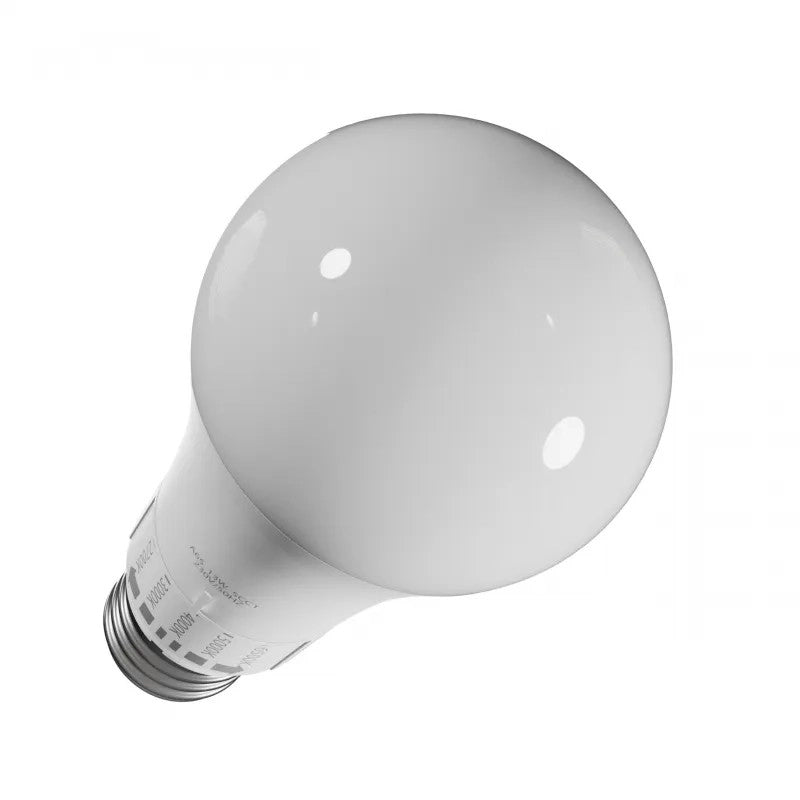 Lampadina Led 5 Tonalità Di Luce Gls E27 230v 13w 5cct
