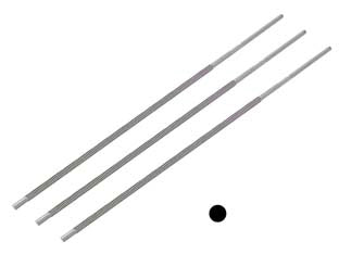 LIMA PER CATENA MOTOSEGA- - 7/32 mm.200 ø mm.5,6 - 4 blister EXCEL