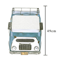 Furgone Contenitore da Appendere H 49 cm