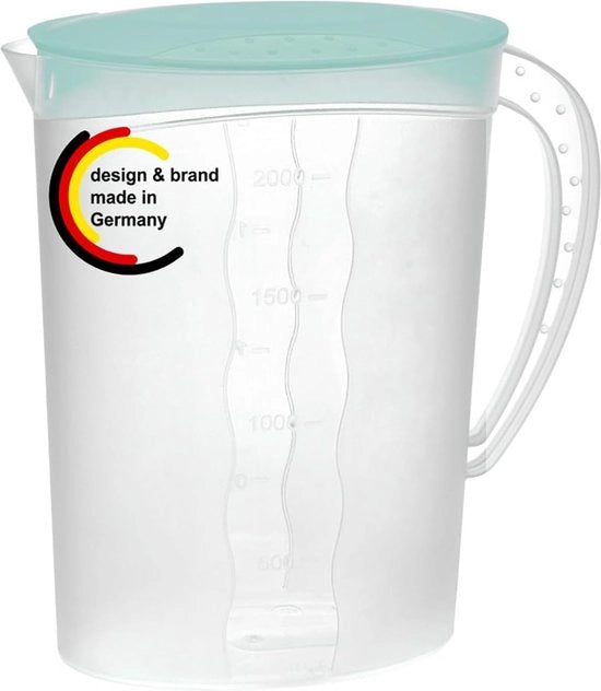 Caraffa da acqua in vetro