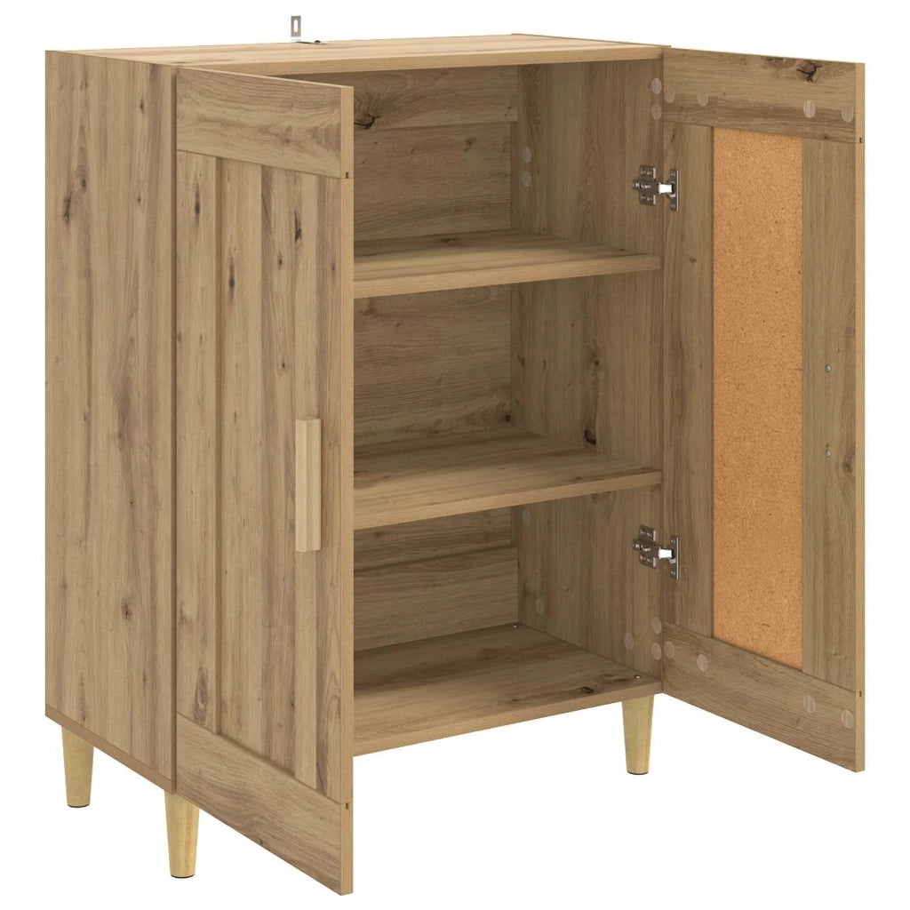 Credenza Rovere Artigianale 69,5 x 34 x 90 cm 8010876