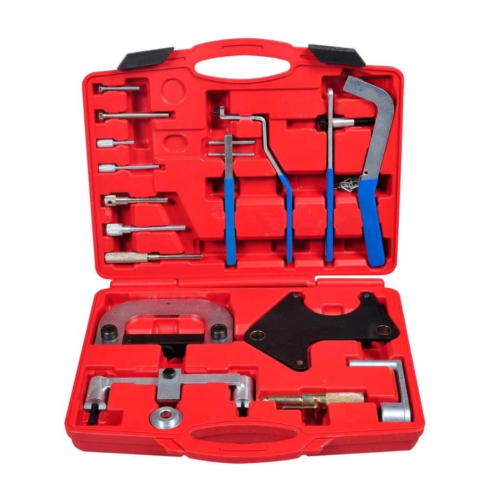 Set di strumenti per la messa in fase del motore per auto da officina Renault 02_0004150