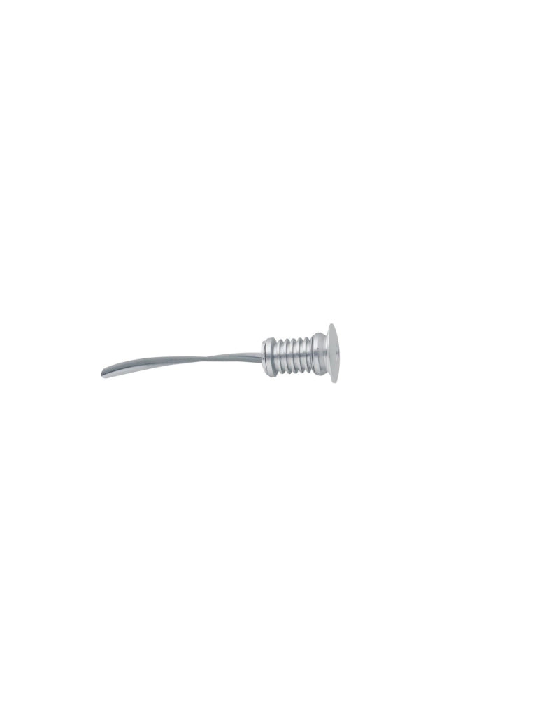 KIT 30 INCASSI LED STARLIGHT BIANCO E SILVER 30X0,2W 11LM 4000K E ACCESSORI INCLUSI 1,8X1,4CM