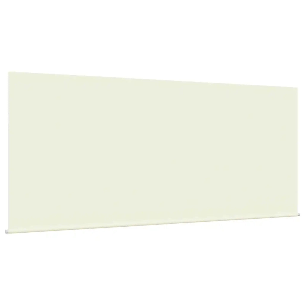 Tenda Retrattile Crema 300 x 200 cm Tessuto 3329498