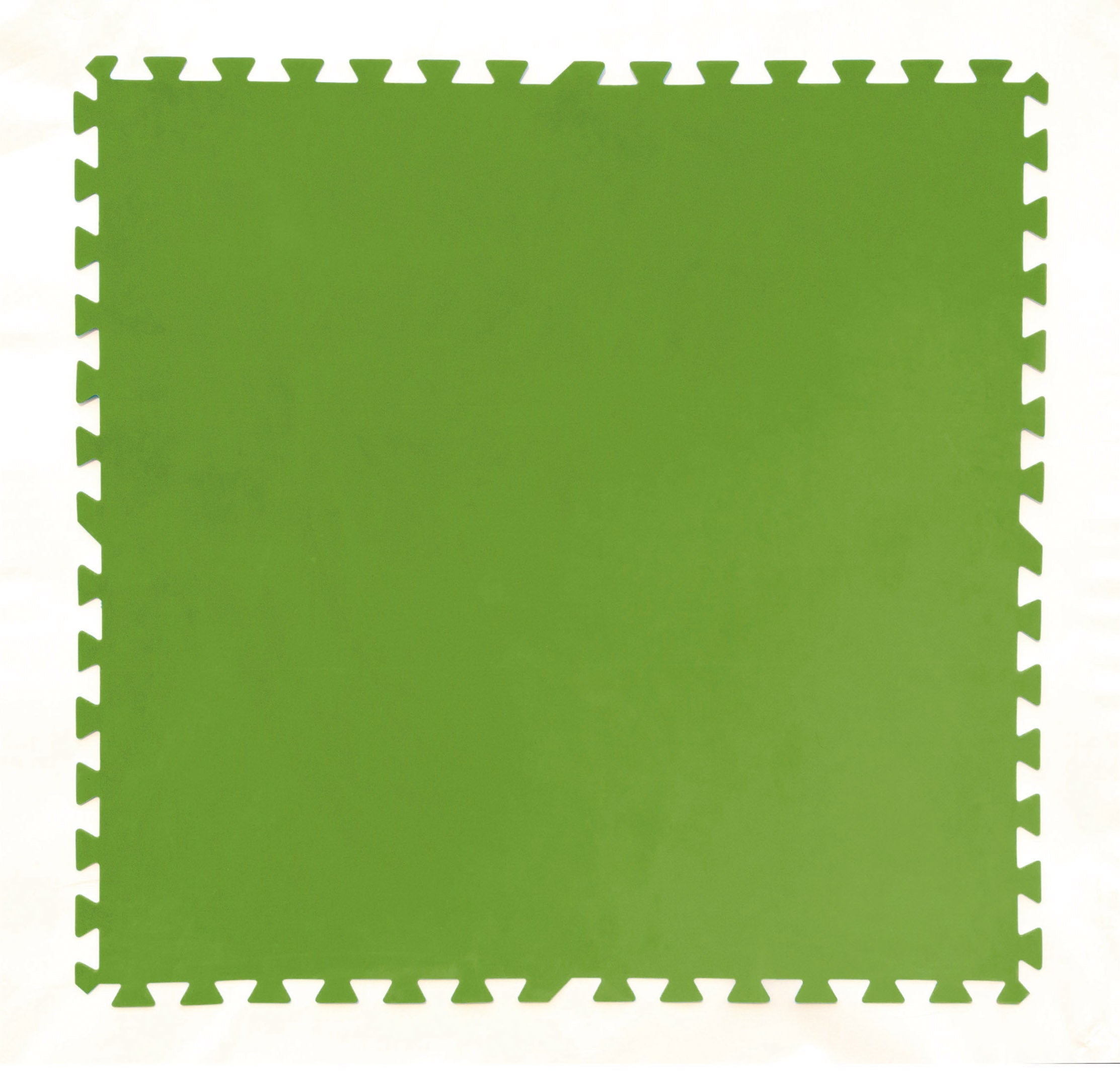 Tappeto Sottopiscina 81x81cm Componibile 8 Pezzi Bestway Verde