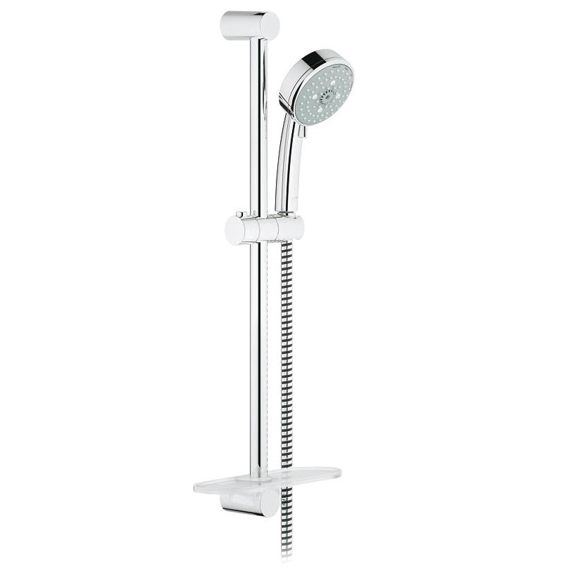 SALISCENDI DOCCIA TEMPESTA COSMOPOLITAN 100- Cromo- GROHE- pezzi 1