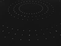 Tavolo da Giardino Ø70x72h cm Etienne Antracite