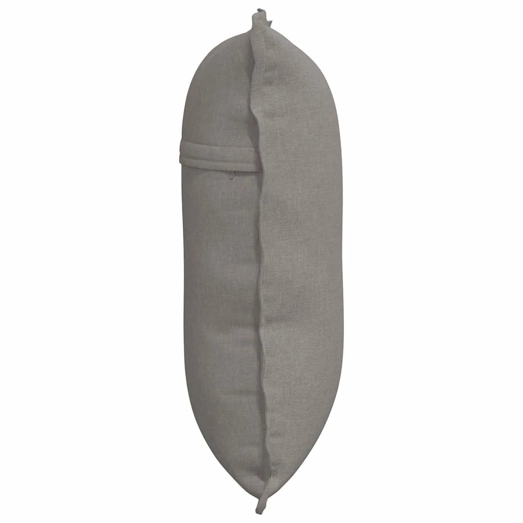 Cuscino per Schiena | Cuscino dorsale Talpa 60 x 19 x 50 cm Tessuto