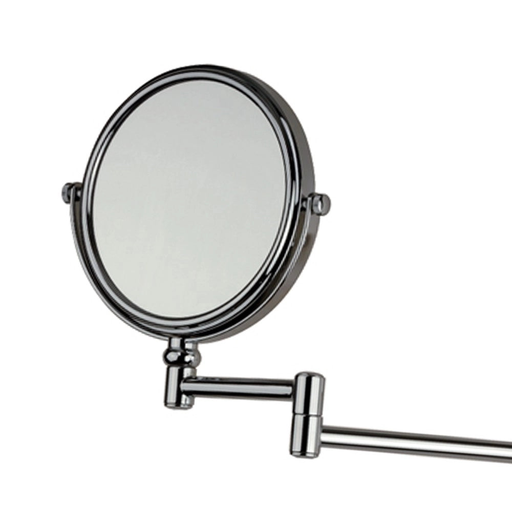 Specchio ingranditore diam. 15 cm da muro
