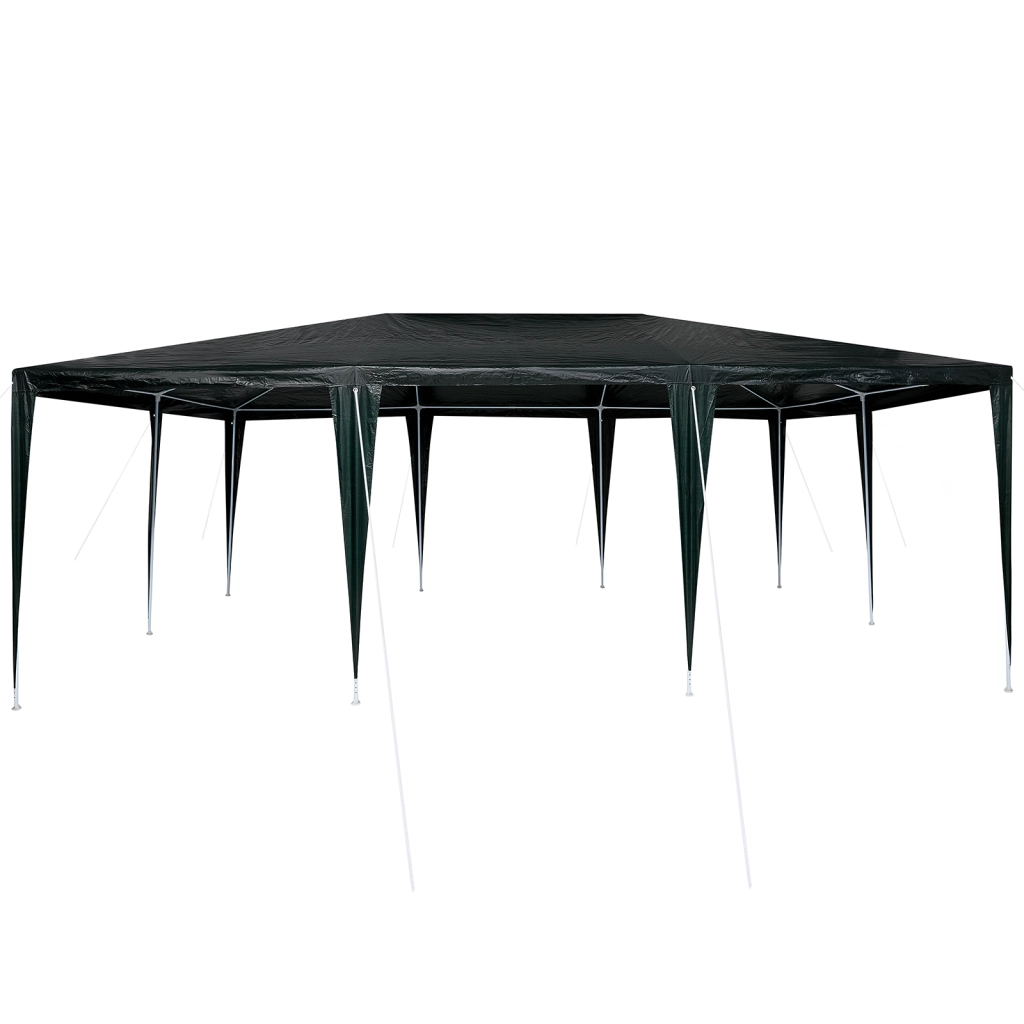 Tenda da Festa Verde 6x4 m PE