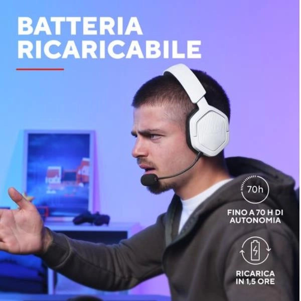 Gxt493w  carus  wireless  headset  whit - 25534