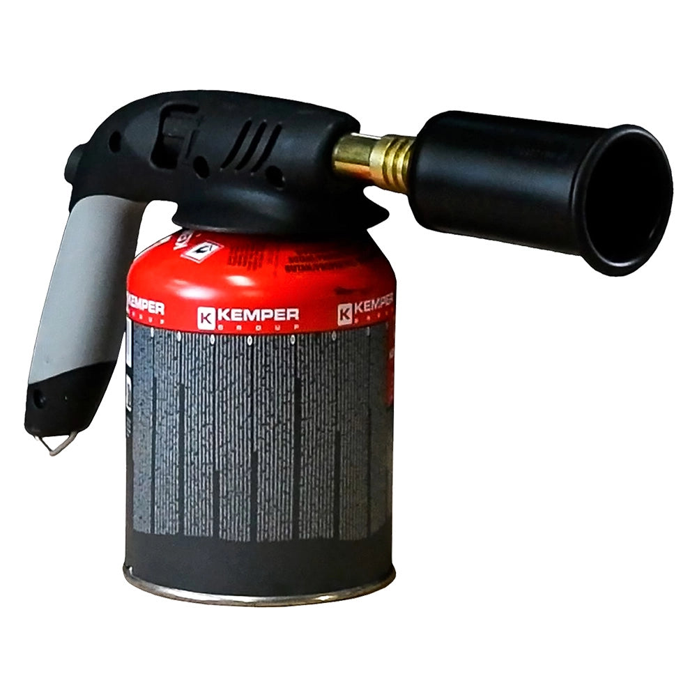 SALDATORE A GAS accensione piezo  - KEMPER