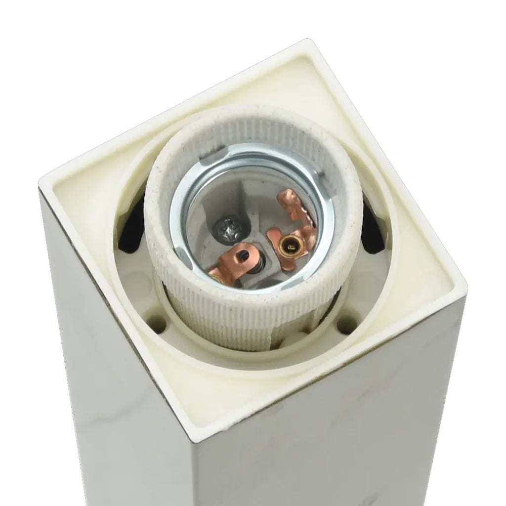 Lampada a paletto 80 cm in Acciaio Inox IP44 4006049