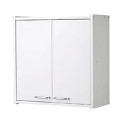 Pensile in pvc in kit colore bianco