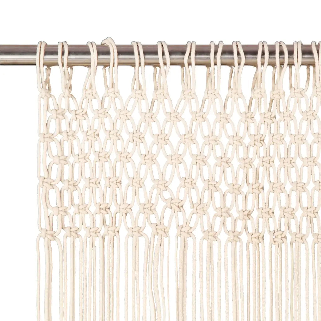 Tenda MacramÃ© 140x240 cm in Cotone