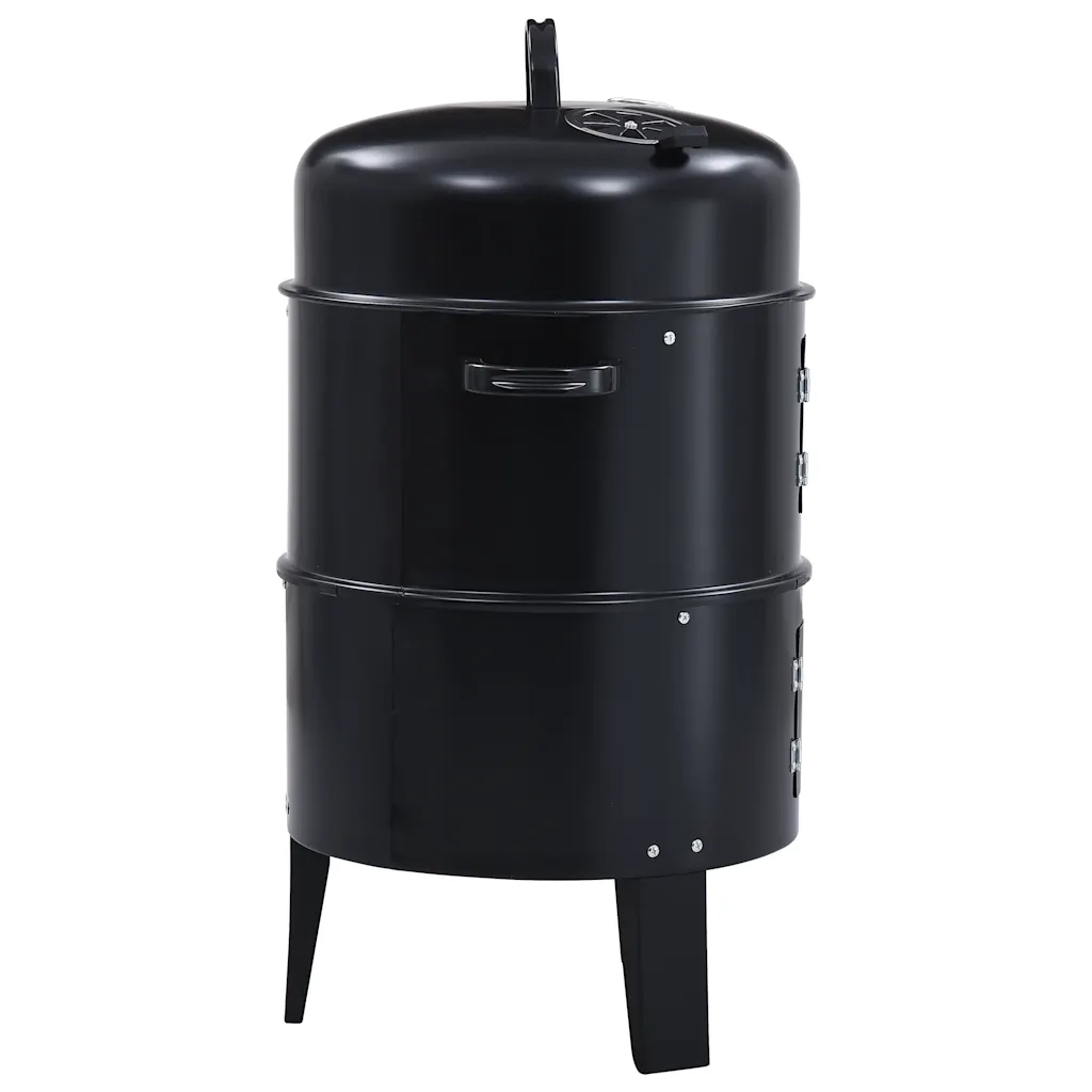Griglia Barbecue a Carbone 3-in-1 40x80 cm CFW9944832