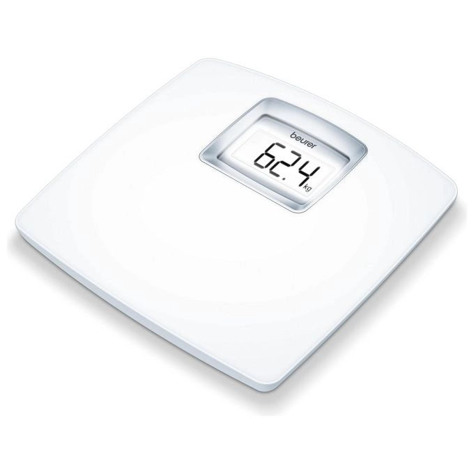 Beurer PS 25 Bilancia pesapersone elettronica Quadrato Bianco