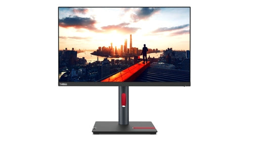 Lenovo ThinkVision P24h-30 Monitor PC 60,5 cm (23.8") 2560 x 1440 Pixel Quad HD LED Nero