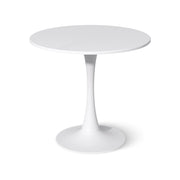 Tavolo da pranzo Carl Bianco 80 x 80 cm Vicco