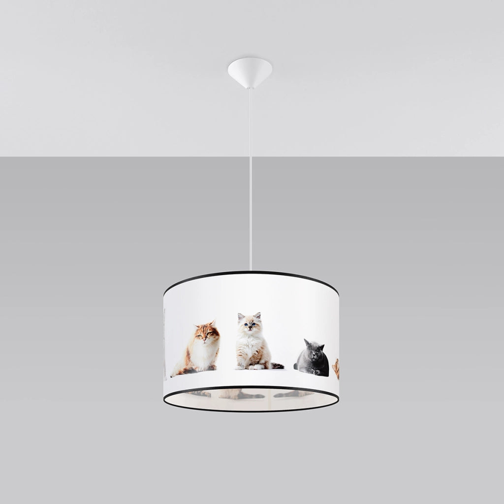 Lampada a sospensione KITTY 40