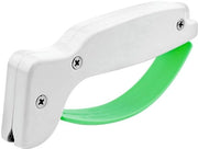 Strumento per affettare manuale - Coltello da giardino portatile - Materiale wolframio - Dimensioni 14,5 x 6 x 2 cm - Adatto per cucina e esterno - Progettazione di sicurezza - Utensili da cucina