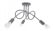 Lampada Paradise 3 Grey