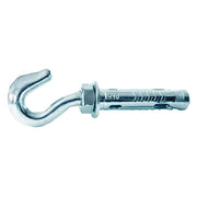 TASSELLO ANCORANTE ACCIAIO 'NTR/G' NTR8/G 12 x 52 - gancio 8 x 60- 25 pezzi  - G&B