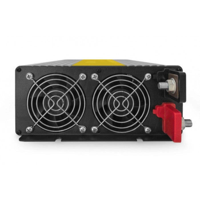 Inverter KX3000/24 Onda pura 3000W Ingresso: 24Vdc, Uscita: 230Vac - con bypass 230V