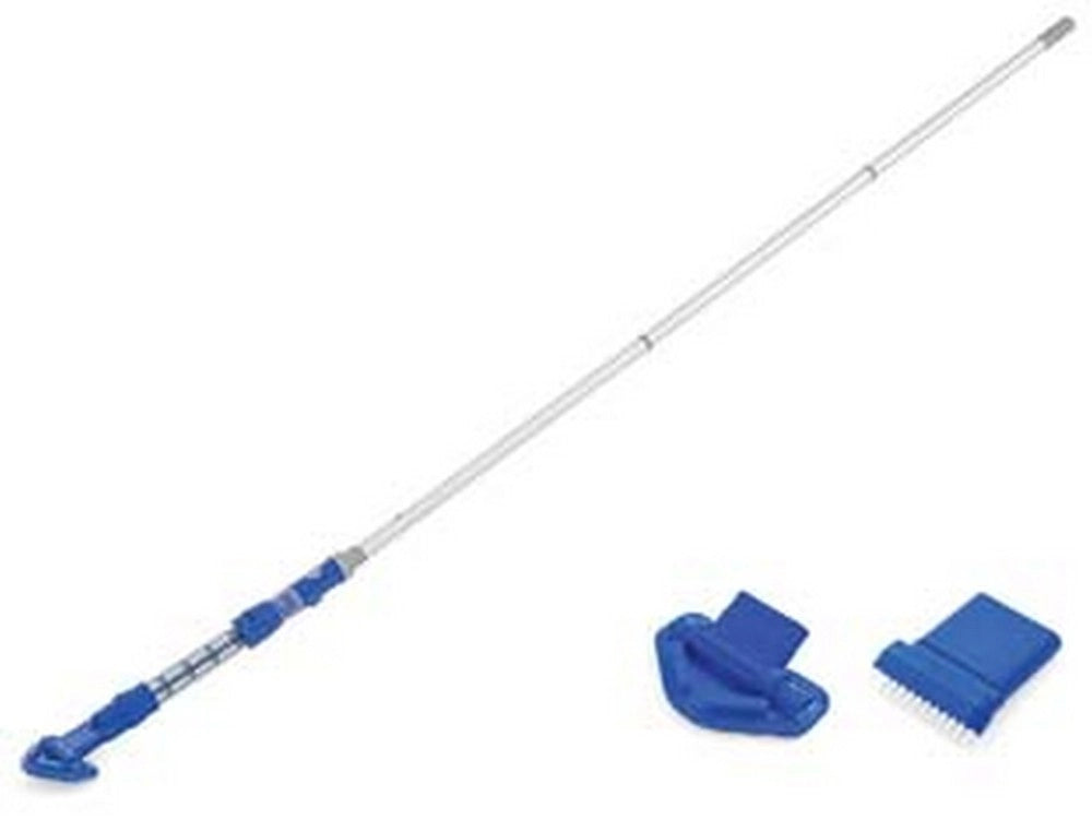 1pz pulitore "fluwclear aspiratore per piscina senza fili - cm.268 - (art.58771 cod:ferx.fer341905