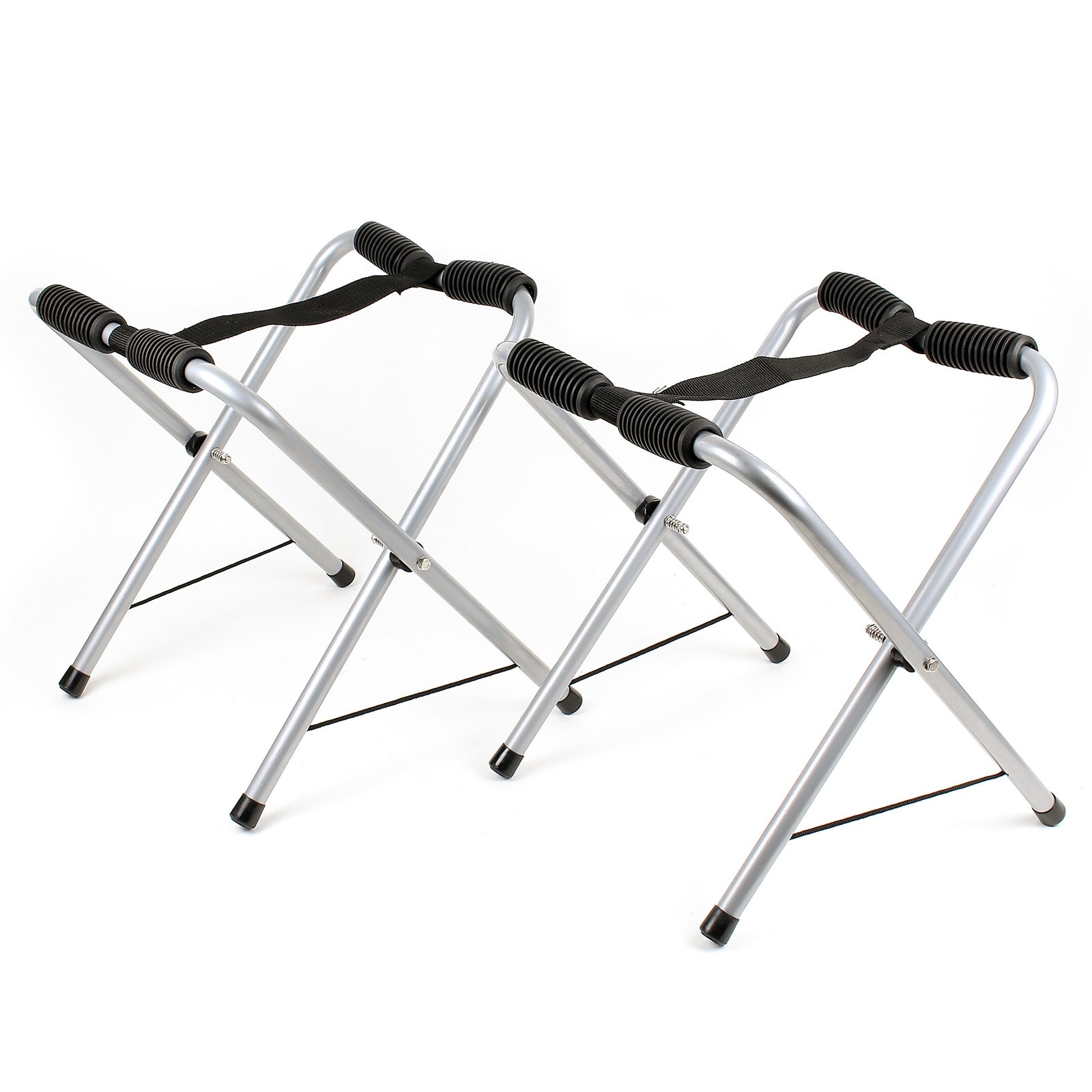 Cavalletto per rimessaggio kayak Richiudibile 370x330x410 mm Alluminio Per kayak canoe e tavole