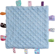 Babycuscini Premium - Coperte di conforto per bambini - Cuscini morbidi per bambini maschi - Coperte sensoriali per bambini - Ideali come regali per compleanni e battesimi - 245 x 245 cm - Blu
