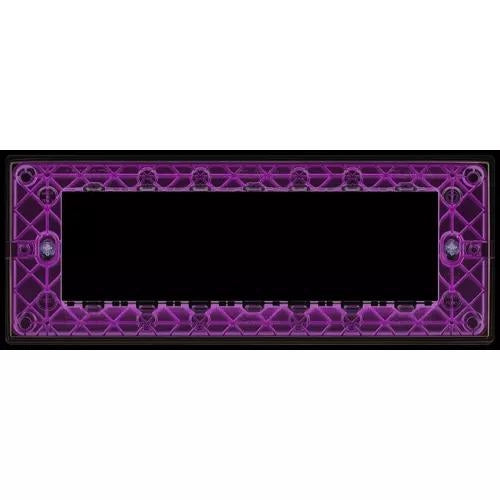 VIMAR PLANA - PLACCA 7M REFLEX ARIA