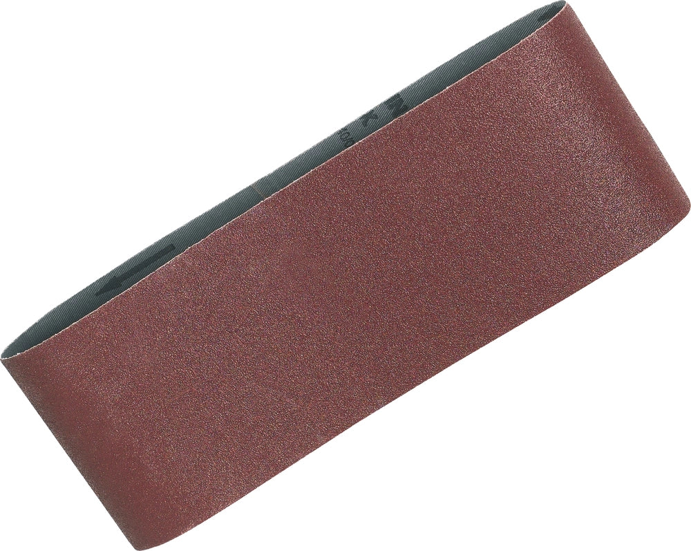NASTRO ABRASIVO MAKITA 100X610mm GRANA 100, 5 PEZZI - P-36918