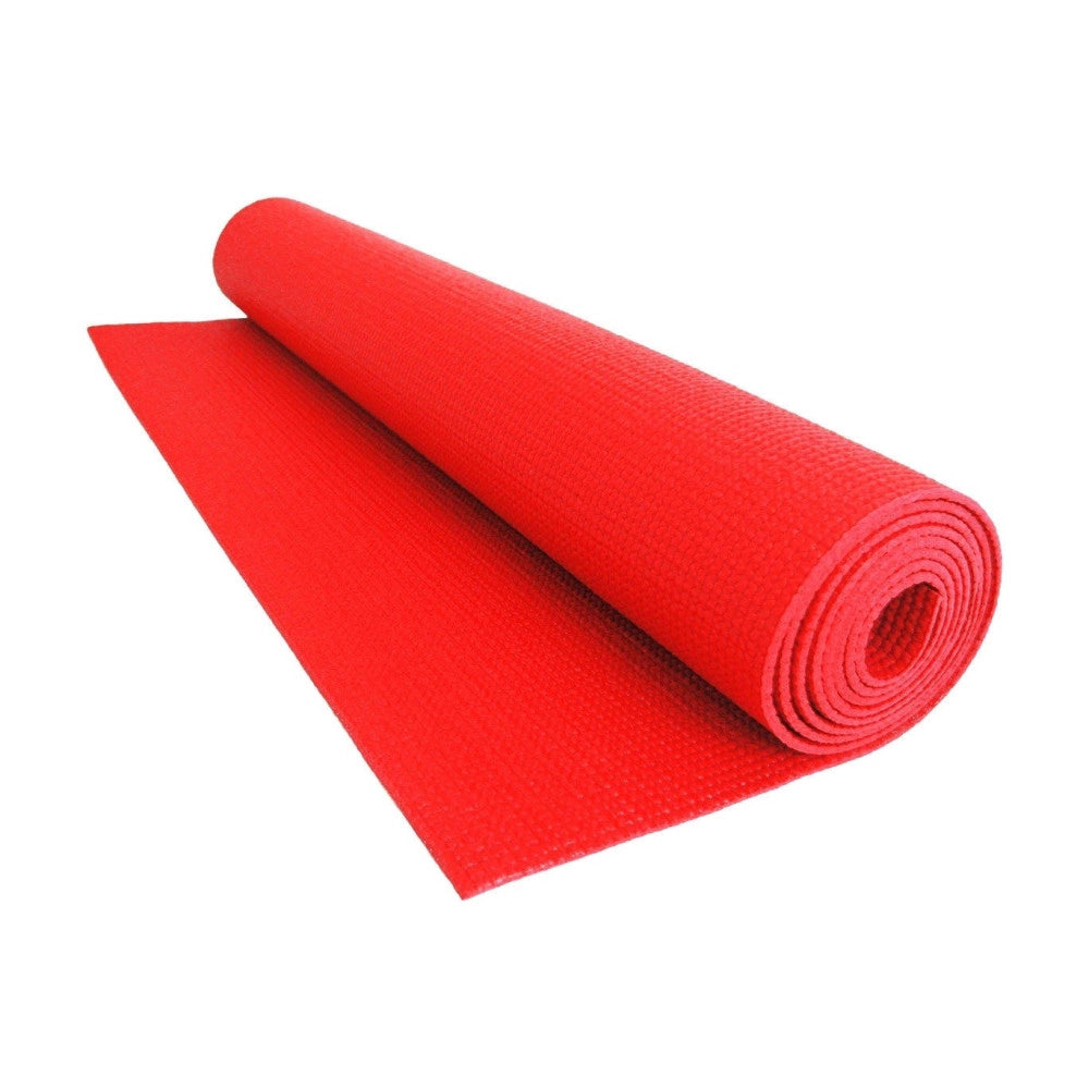 Trade Shop - Tappetino Tappeto Yoga Addominali Aerobica Palestra Fitness Ginnastica Pilates -