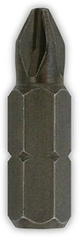 Valex inserto pz1 25 mm pozidrive croce