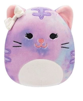 Squishmellows Peluche 20 cm Dasvidaniya,Jazwares, Eta 3+